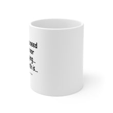 Load image into Gallery viewer, Mug 11oz- Ain&#39;t no need in me nor you lying... The truth is...
